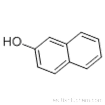 beta naftol CAS 135-19-3